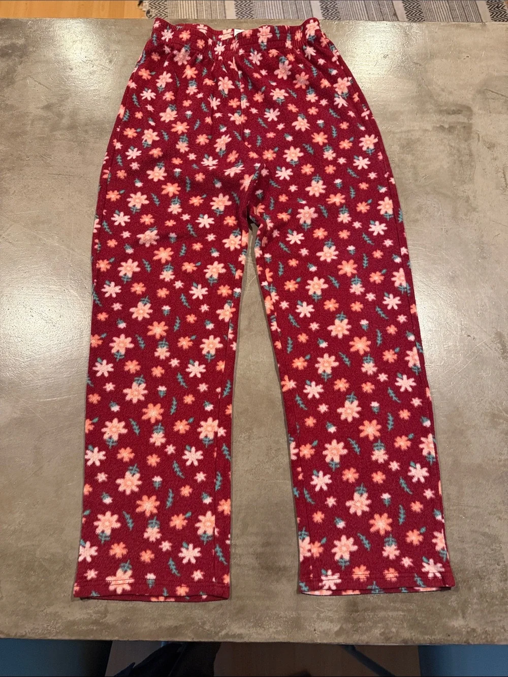 Members Mark graphic pants lounging